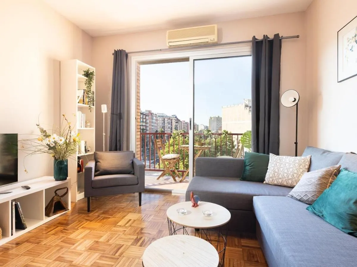 Appartement Clot Market Barcelone Espagne