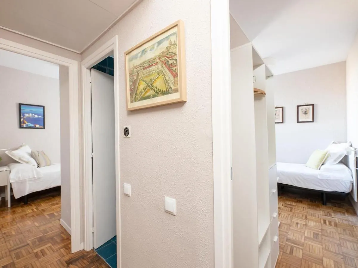 Clot Market Barcelone Appartement