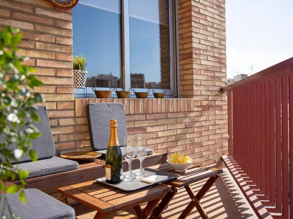 Appartement Clot Market Barcelone